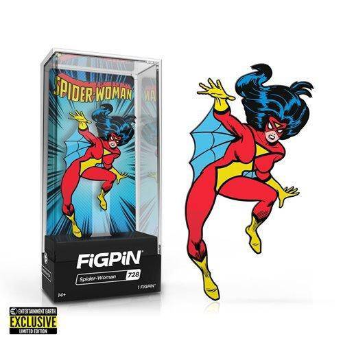 Marvel FiGPiN Enamel Pin - Marvel Classics - Select Figure(s)