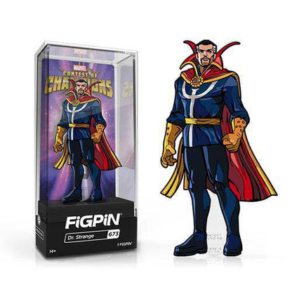 Marvel FiGPiN Enamel Pin - Contest Of Champions - Select Figure(s)