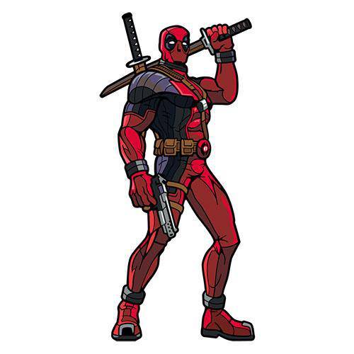 Marvel FiGPiN Enamel Pin - Contest Of Champions - Select Figure(s)