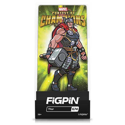 Marvel FiGPiN Enamel Pin - Contest Of Champions - Select Figure(s)