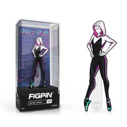 Marvel FiGPiN Enamel Pin - Spider-Man: Into the Spider-Verse - Select Figure(s)