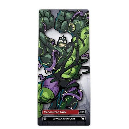 Marvel FiGPiN Enamel Pin - Spider-Man Maximum Venom - Select Figure(s)