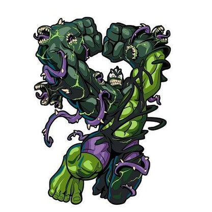 Marvel FiGPiN Enamel Pin - Spider-Man Maximum Venom - Select Figure(s)