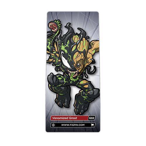 Marvel FiGPiN Enamel Pin - Spider-Man Maximum Venom - Select Figure(s)