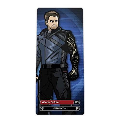 Marvel FiGPiN Enamel Pin - Falcon And The Winter Soldier - Select Figure(s)