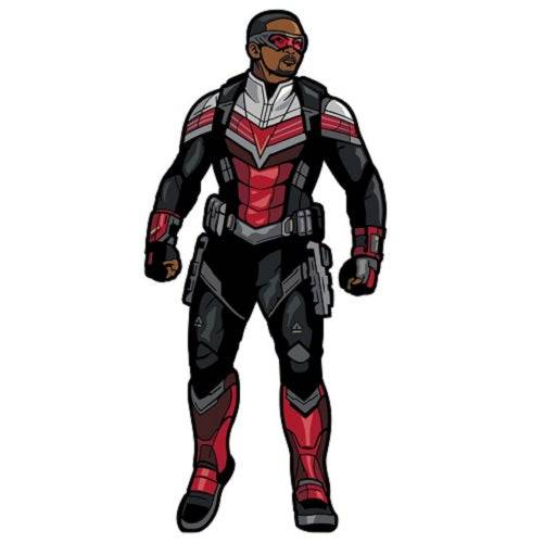 Marvel FiGPiN Enamel Pin - Falcon And The Winter Soldier - Select Figure(s)