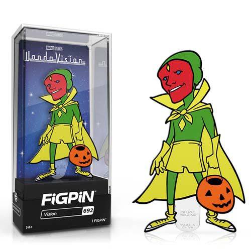 Marvel FiGPiN Enamel Pin - WandaVision - Select Figure(s)
