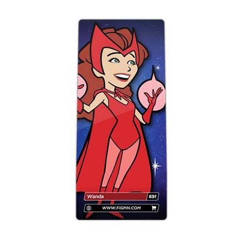 Marvel FiGPiN Enamel Pin - WandaVision - Select Figure(s)