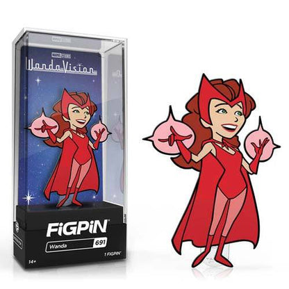 Marvel FiGPiN Enamel Pin - WandaVision - Select Figure(s)