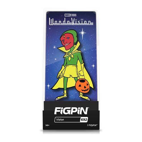 Marvel FiGPiN Enamel Pin - WandaVision - Select Figure(s)