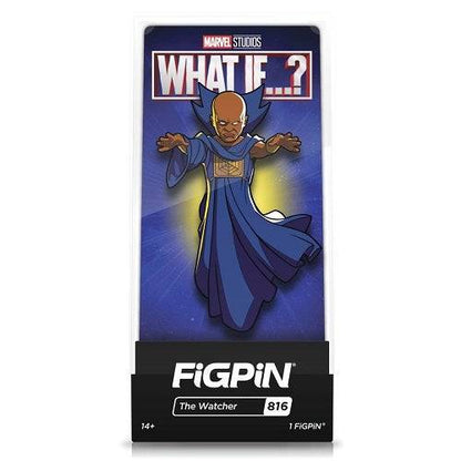 Marvel FiGPiN Enamel Pin - What If...? - Select Figure(s)