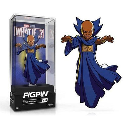 Marvel FiGPiN Enamel Pin - What If...? - Select Figure(s)