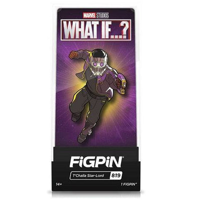 Marvel FiGPiN Enamel Pin - What If...? - Select Figure(s)