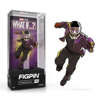 Marvel FiGPiN Enamel Pin - What If...? - Select Figure(s)