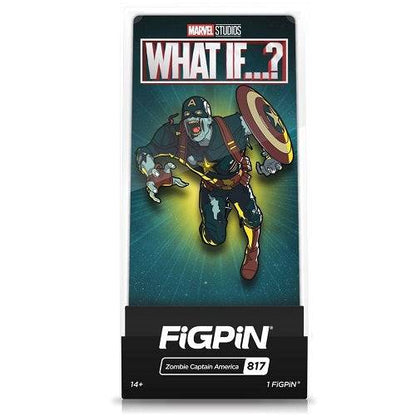 Marvel FiGPiN Enamel Pin - What If...? - Select Figure(s)