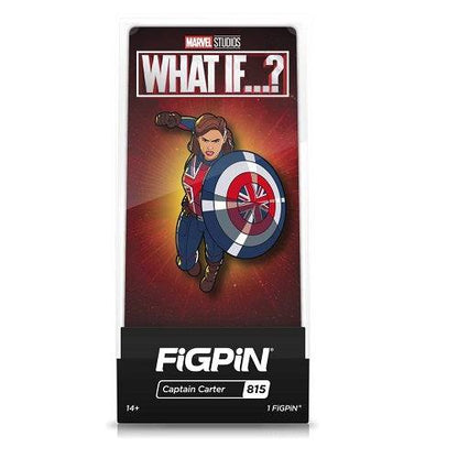 Marvel FiGPiN Enamel Pin - What If...? - Select Figure(s)