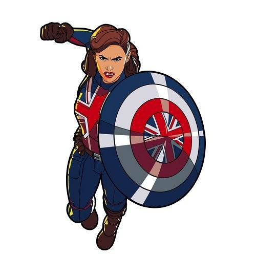 Marvel FiGPiN Enamel Pin - What If...? - Select Figure(s)