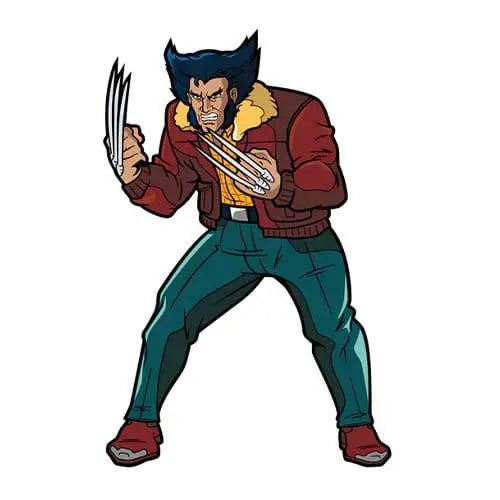 Marvel FiGPiN Enamel Pin - X-Men Animated Series - Select Figure(s)