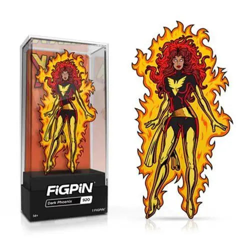 Marvel FiGPiN Enamel Pin - X-Men Animated Series - Select Figure(s)