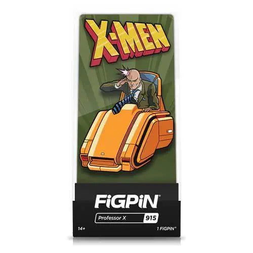 Marvel FiGPiN Enamel Pin - X-Men Animated Series - Select Figure(s)