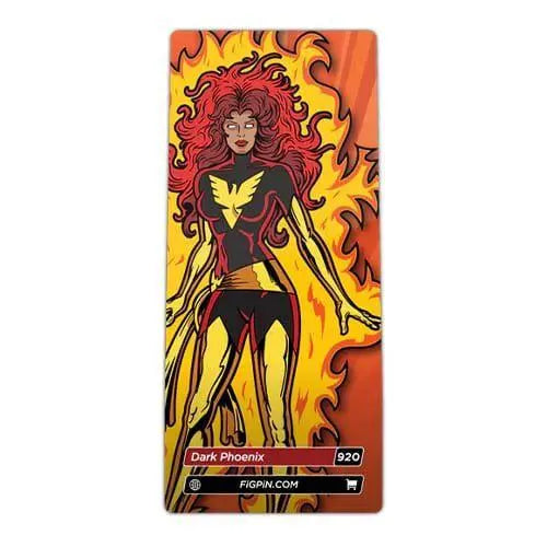 Marvel FiGPiN Enamel Pin - X-Men Animated Series - Select Figure(s)