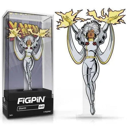 Marvel FiGPiN Enamel Pin - X-Men Animated Series - Select Figure(s)