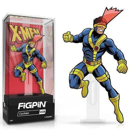 Marvel FiGPiN Enamel Pin - X-Men Animated Series - Select Figure(s)