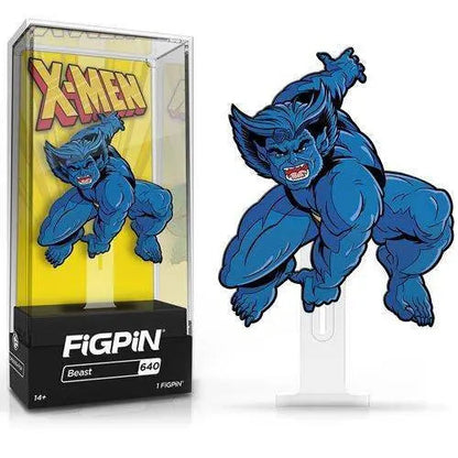 Marvel FiGPiN Enamel Pin - X-Men Animated Series - Select Figure(s)