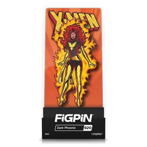 Marvel FiGPiN Enamel Pin - X-Men Animated Series - Select Figure(s)