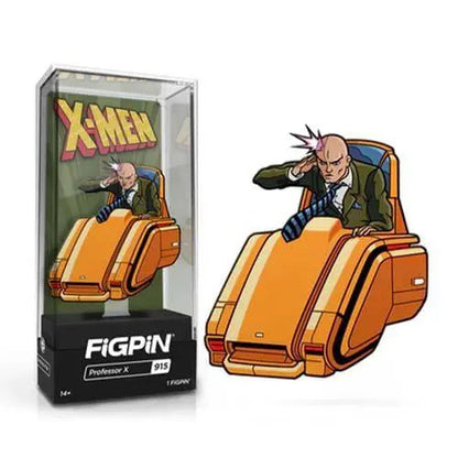 Marvel FiGPiN Enamel Pin - X-Men Animated Series - Select Figure(s)