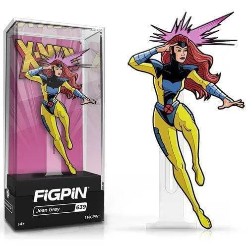 Marvel FiGPiN Enamel Pin - X-Men Animated Series - Select Figure(s)