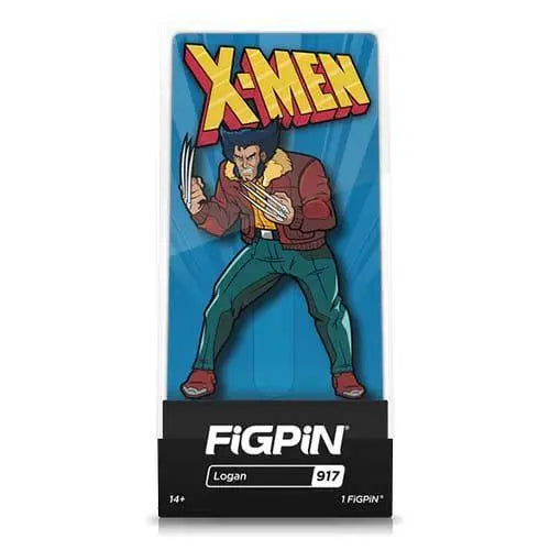 Marvel FiGPiN Enamel Pin - X-Men Animated Series - Select Figure(s)