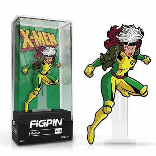 Marvel FiGPiN Enamel Pin - X-Men - Select Figure(s)