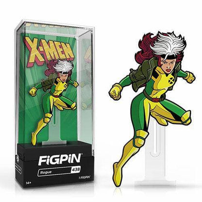 Marvel FiGPiN Enamel Pin - X-Men - Select Figure(s)
