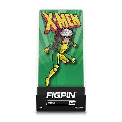 Marvel FiGPiN Enamel Pin - X-Men - Select Figure(s)