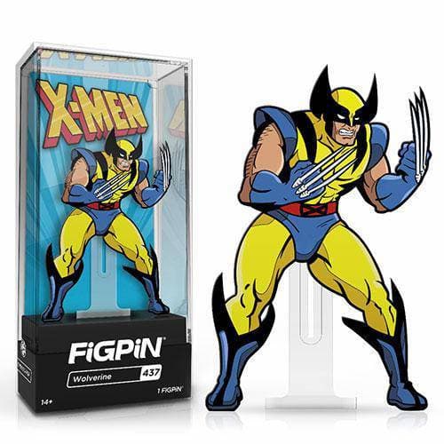 Marvel FiGPiN Enamel Pin - X-Men - Select Figure(s)