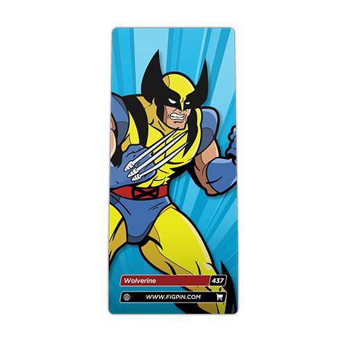 Marvel FiGPiN Enamel Pin - X-Men - Select Figure(s)