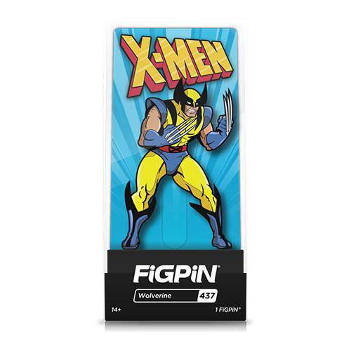 Marvel FiGPiN Enamel Pin - X-Men - Select Figure(s)