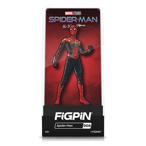 Marvel FiGPiN Enamel Pin - Spider-Man: No Way Home - Select Figure(s)