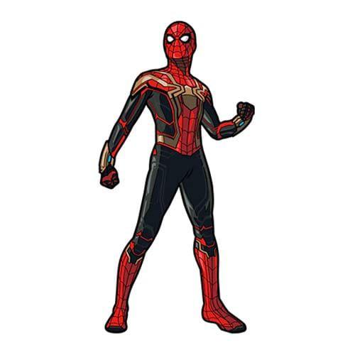 Marvel FiGPiN Enamel Pin - Spider-Man: No Way Home - Select Figure(s)