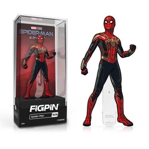Marvel FiGPiN Enamel Pin - Spider-Man: No Way Home - Select Figure(s)