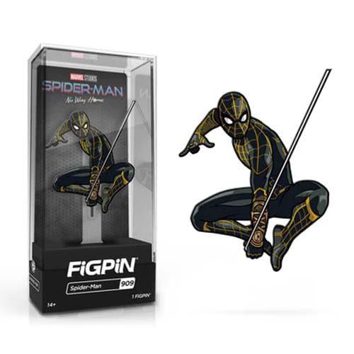 Marvel FiGPiN Enamel Pin - Spider-Man: No Way Home - Select Figure(s)