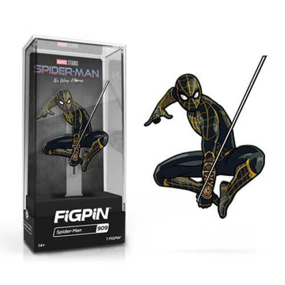 Marvel FiGPiN Enamel Pin - Spider-Man: No Way Home - Select Figure(s)