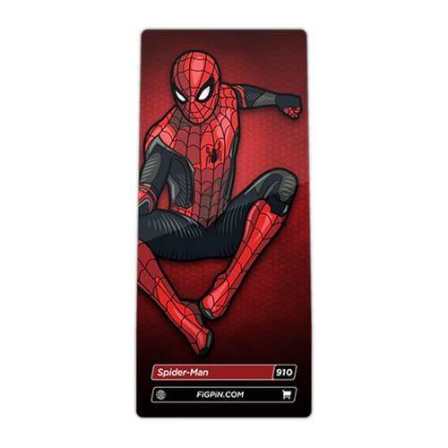 Marvel FiGPiN Enamel Pin - Spider-Man: No Way Home - Select Figure(s)