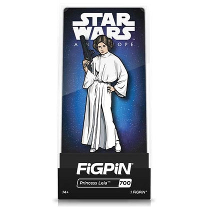 Star Wars FiGPiN Enamel Pin - A New Hope - Select Figure(s)
