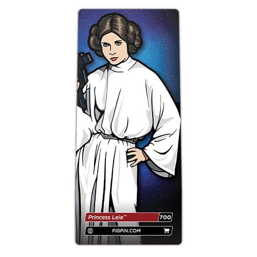 Star Wars FiGPiN Enamel Pin - A New Hope - Select Figure(s)
