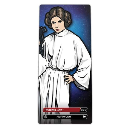 Star Wars FiGPiN Enamel Pin - A New Hope - Select Figure(s)