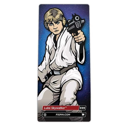 Star Wars FiGPiN Enamel Pin - A New Hope - Select Figure(s)