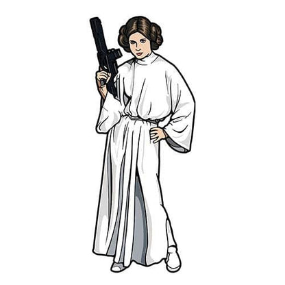 Star Wars FiGPiN Enamel Pin - A New Hope - Select Figure(s)