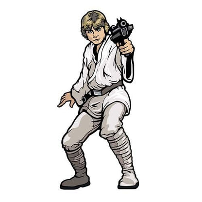 Star Wars FiGPiN Enamel Pin - A New Hope - Select Figure(s)